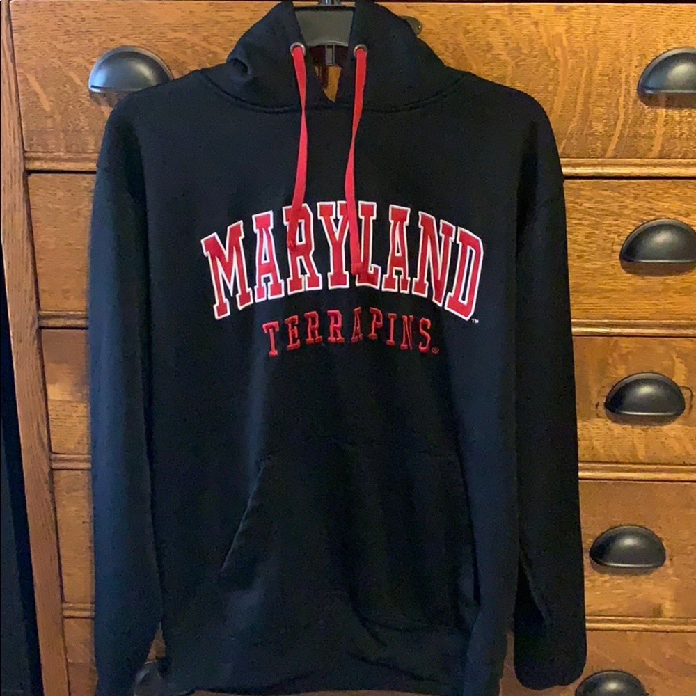 Maryland Terrapins Hoodie